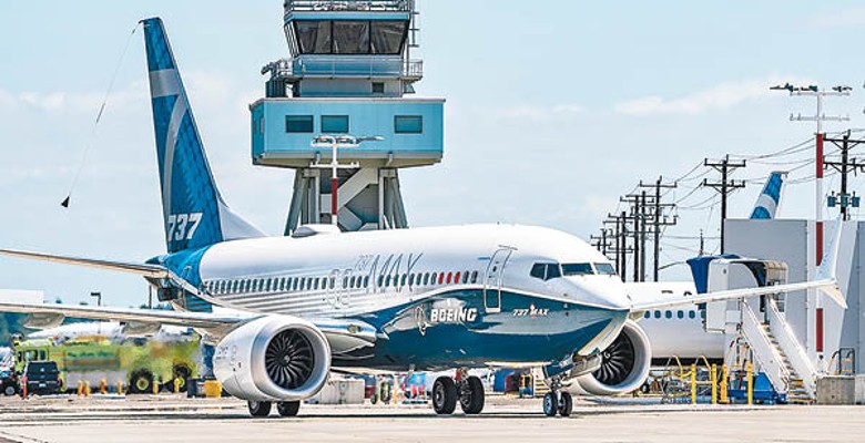 波音公司被指隱瞞737 MAX客機的安全問題。