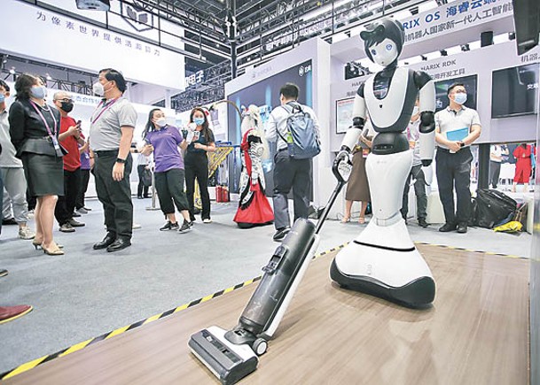 上海人工智能法  容許企業輕微違規