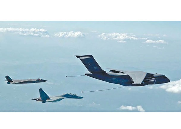「20系列」軍機將亮相中國航展