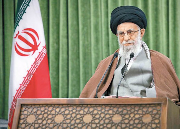 伊朗示威增至76死  哈梅內伊促清場