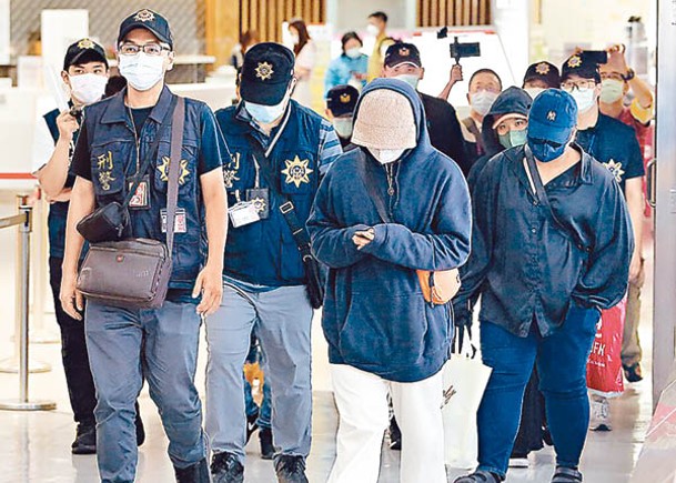 大批台灣人跌落前赴柬埔寨就業的陷阱。（中時電子報圖片）