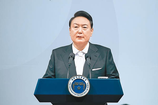 南韓總統  尹錫悅