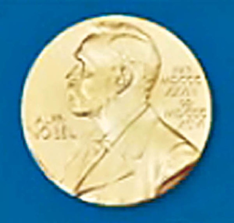 諾貝爾獎