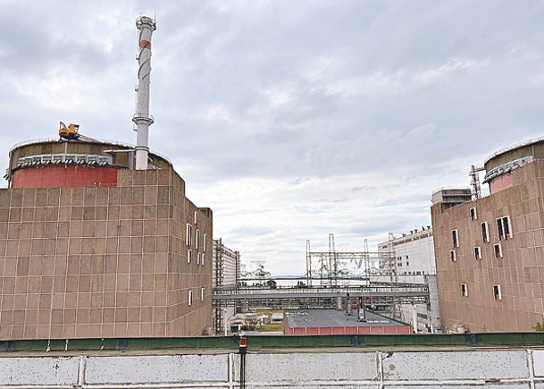 俄羅斯稱扎波羅熱核電廠由其監管。