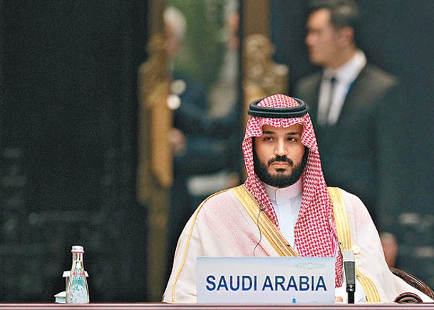 沙特減產石油  美議員籲停軍售