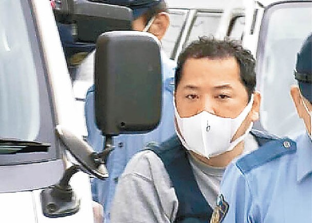 民宿老闆武內俊晴被警方拘捕。