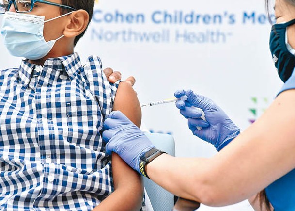 世衞歐疾控谷針  促打新冠流感疫苗