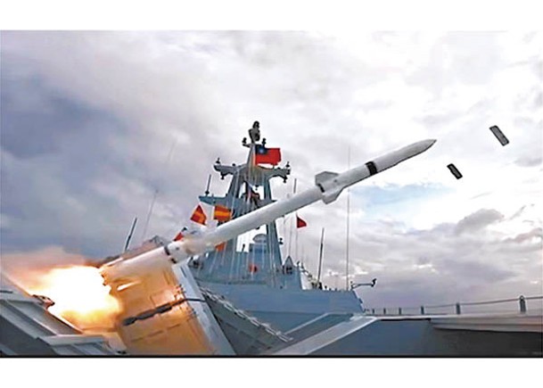 台擬建巡防艦  採垂直發射系統