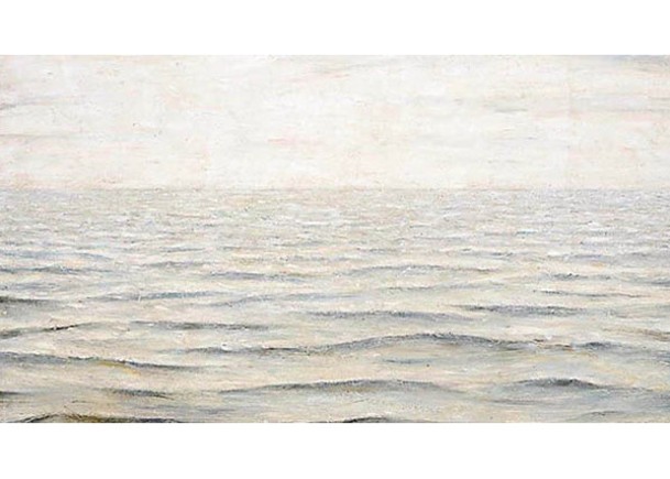 《北海》出自已故藝術家勞利之手。