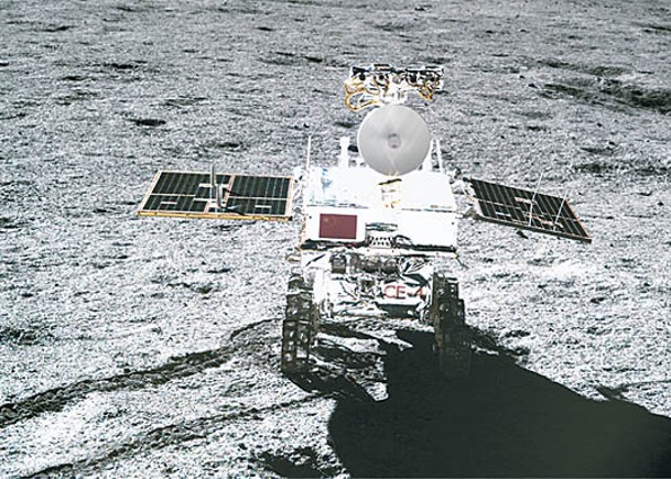 中國將建月球科考基地