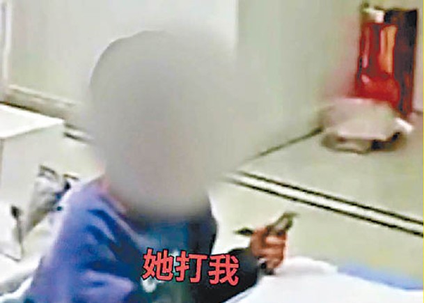 不滿母體罰  男童報警裝哭