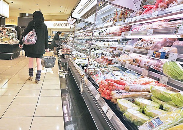 日本食品價格速漲  家庭負擔重