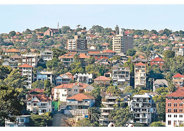澳洲預算案  目標5年建百萬房屋