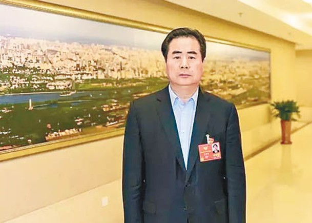北京市政協前副主席  于魯明涉受賄遭起訴