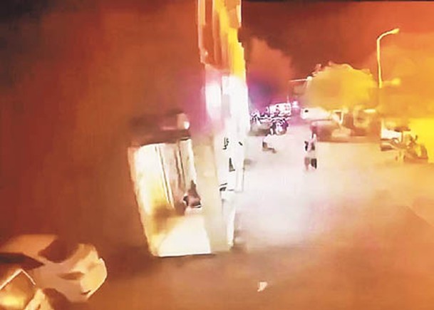 江西餐館爆炸  1死逾10人傷