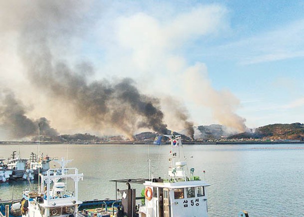 平壤拒承認北方海上界線  屢爆衝突