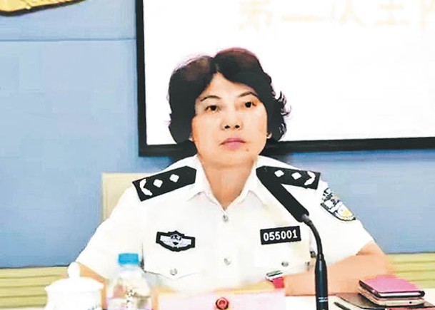 上海前公安分局長  受賄罪成囚12年