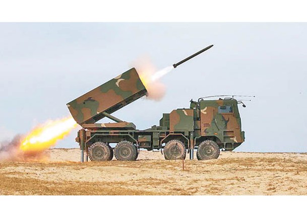 南韓向波蘭出口K239多管火箭系統。