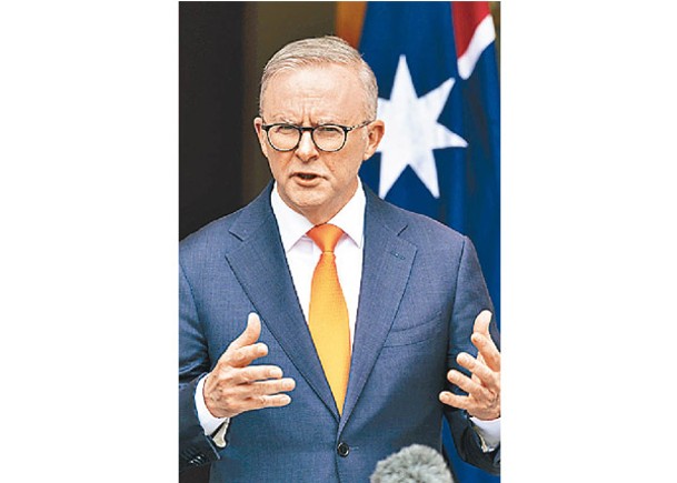 澳洲總理：晤華領導人  促京撤制裁