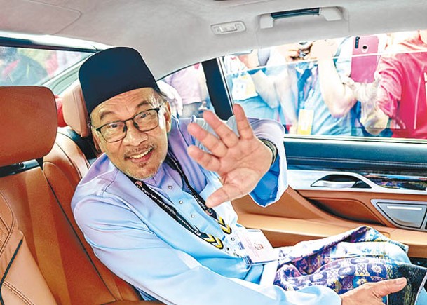 馬來西亞選戰  安華被斥道德敗壞