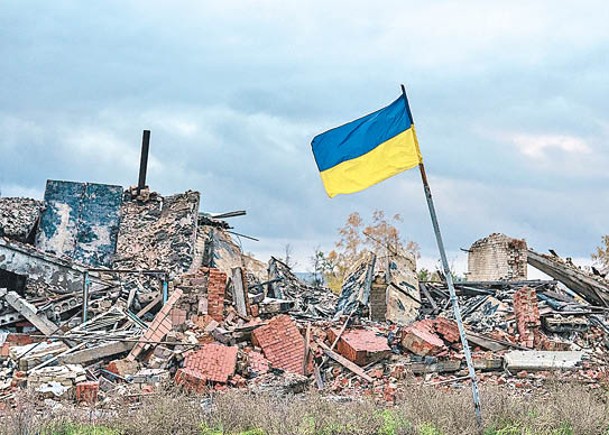 烏克蘭戰爭引發的核危機升溫。