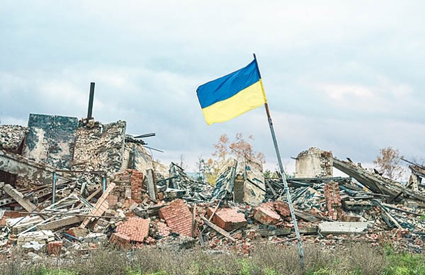 美方直言，烏克蘭取得軍事勝利並不容易。