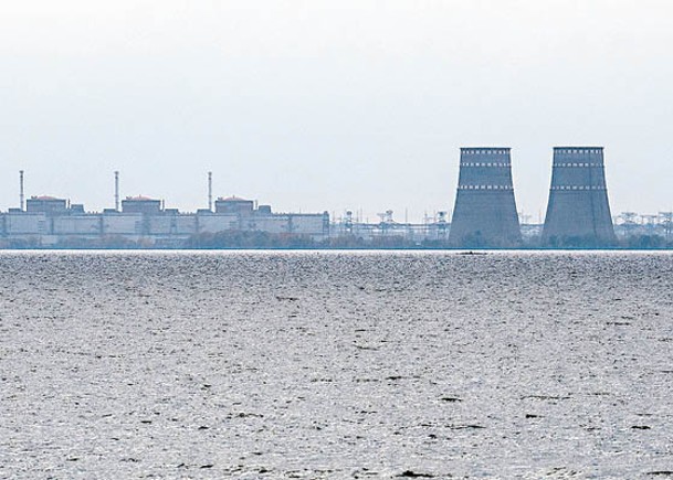 烏核廠再遇襲  IAEA指設備無損
