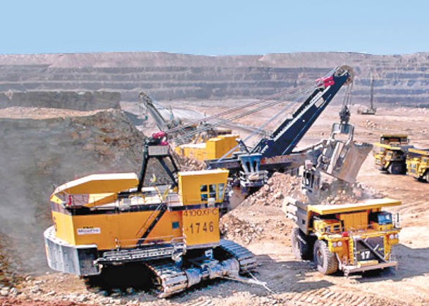 山西省設有很多煤礦。