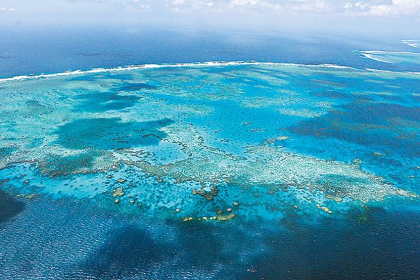 大堡礁為當地帶來大量工作機會。