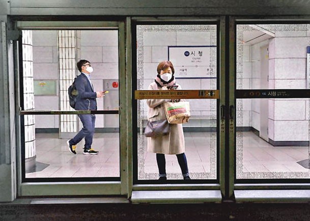 列車服務正常運作。（Getty Images圖片）
