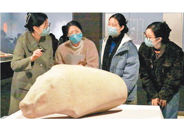 長江新石器時代遺址 194件文物首亮相
