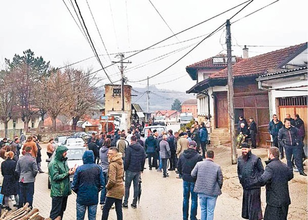 衝突再起  塞國擬派兵入科索沃