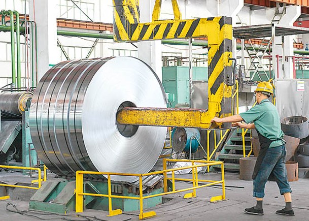 世貿裁定收鋼鋁關稅違規  美不滿