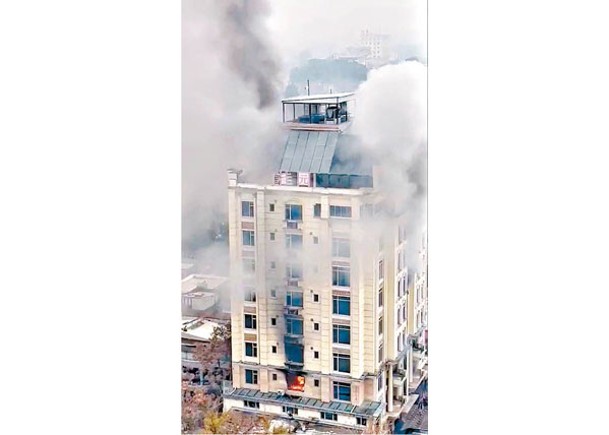 IS襲喀布爾酒店  5華人受傷