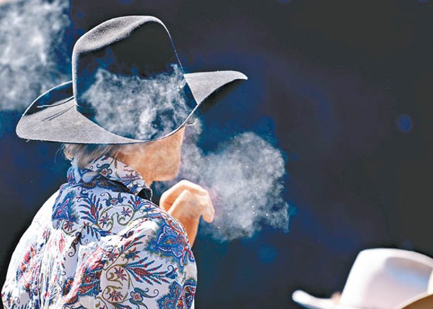 新西蘭力爭成為無煙國家。（Getty Images圖片）