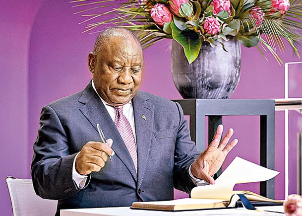 南非總統避過彈劾有利連任