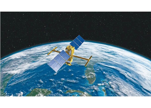 NASA今射衞星測地球水資源