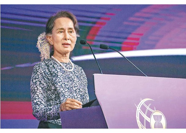 聯國安理會促緬甸釋放政治犯