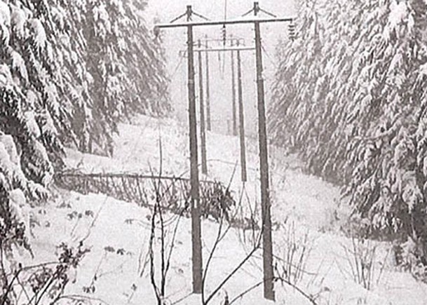 日本暴風雪釀14死  北海道2萬戶再停電