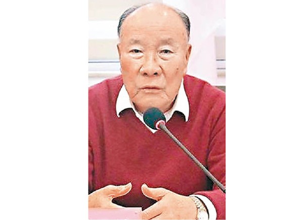 廣州前市長  91歲心臟病逝世