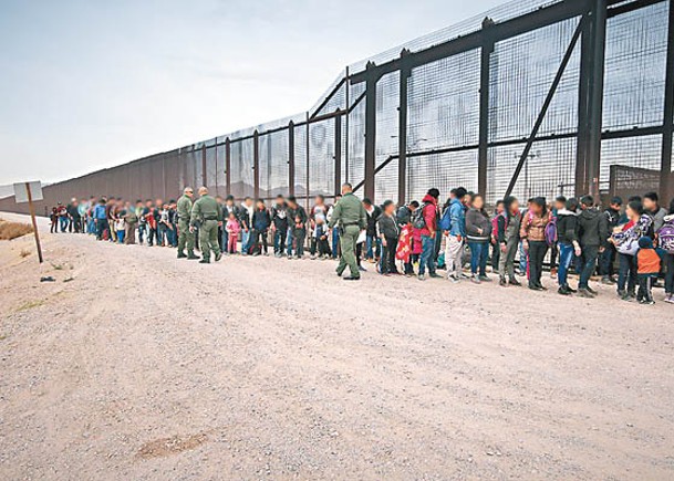 美國土部：撤邊境管制增風險