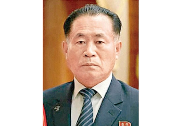 北韓中央軍委副委員長  朴正天突遭免職