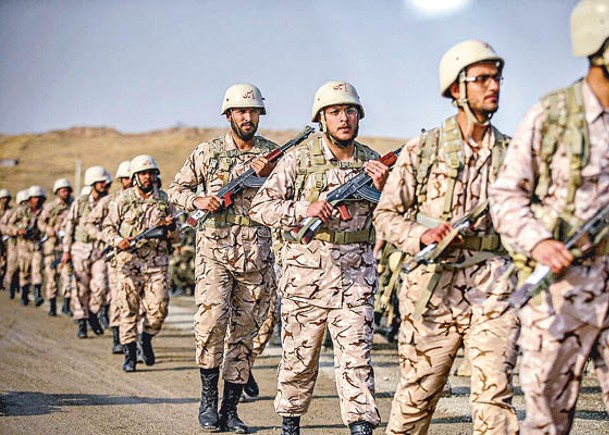 英擬列伊朗革命衞隊為恐怖主義組織