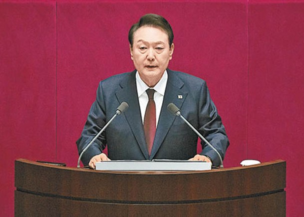 尹錫悅揚言中止軍事協議