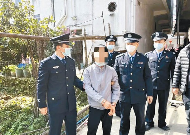 拐賣梅州4歲女  跨省營救2犯被拘