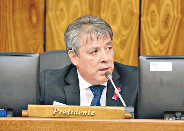 巴拉圭眾院議長率團訪台