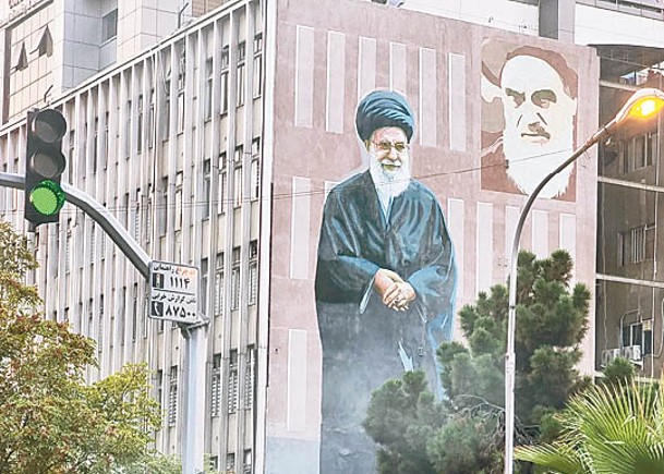 伊朗爆發反政府示威。