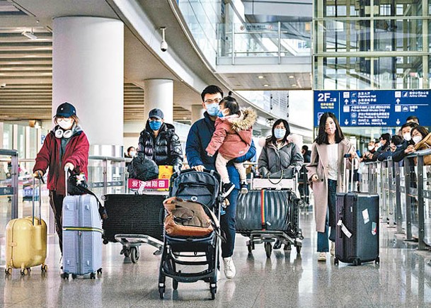 中國停止向日本以及南韓的公民發出赴華簽證。