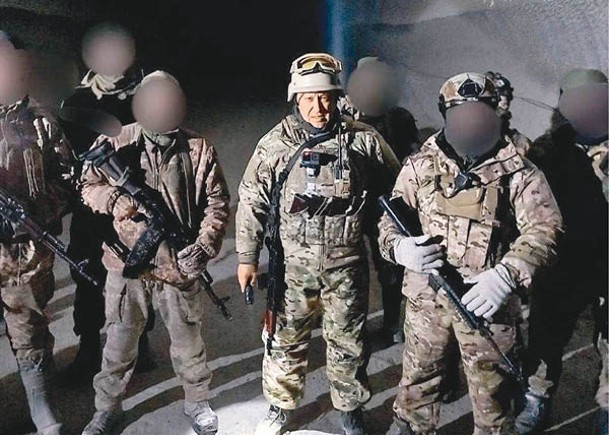 俄僱傭兵瓦格納集團稱已攻入蘇勒答爾。