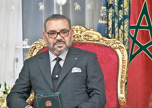 兩法記者涉勒索摩洛哥國王